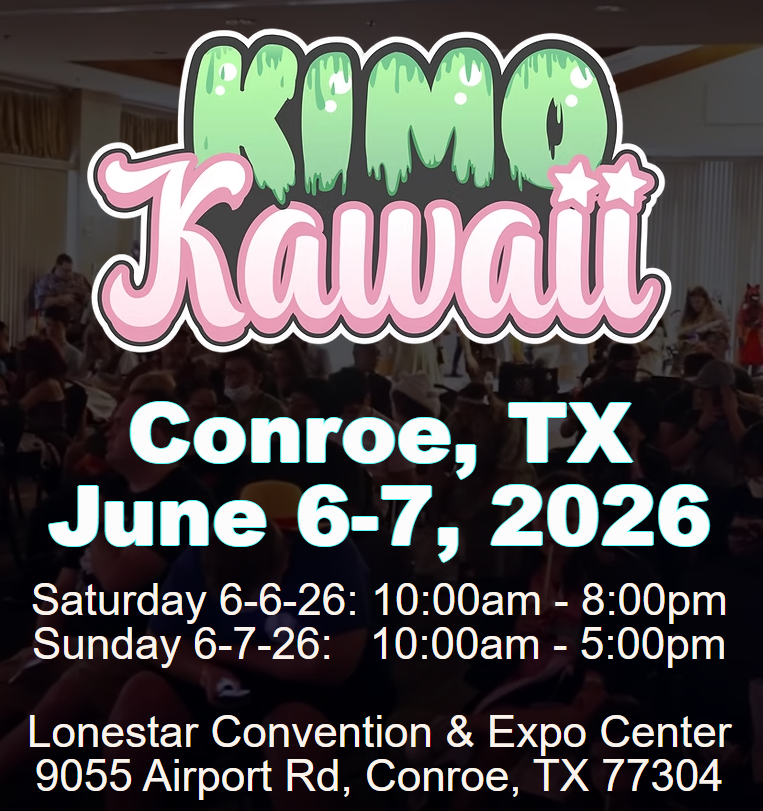 KimoKawaii Conroe, TX